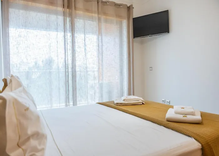 Varandas Do Mar Lägenhet