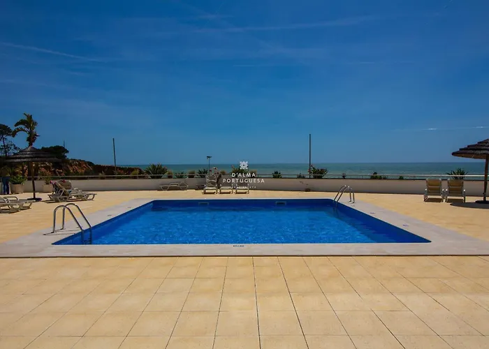 Lägenhet Varandas Do Mar Albufeira