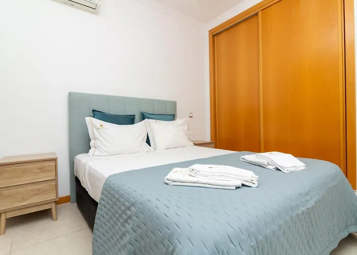 Varandas Do Mar Lägenhet