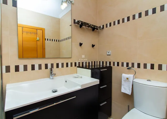 Lägenhet Varandas Do Mar