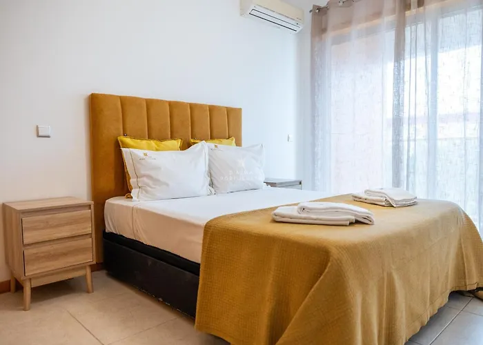 Varandas Do Mar Lägenhet *