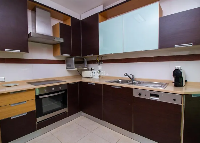 Varandas Do Mar Lägenhet Albufeira