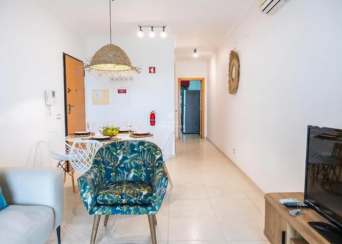 Varandas Do Mar Lägenhet Albufeira