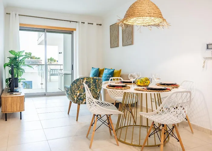 Varandas Do Mar Lägenhet