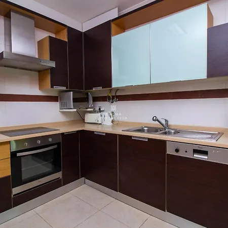 Varandas Do Mar 아파트 알부페이라